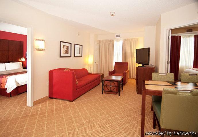 Residence Inn Saint Louis O'Fallon Exterior foto