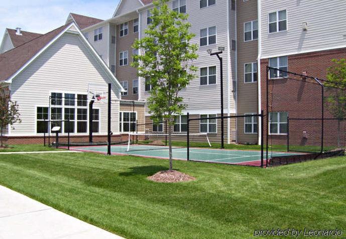 Residence Inn Saint Louis O'Fallon Exterior foto